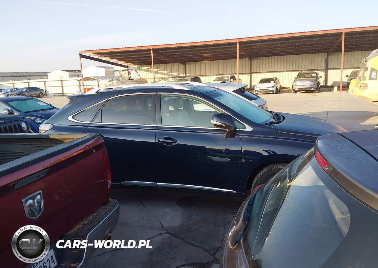 2015 Lexus Rx 350 VIN:2T2BK1BA4FC259292 - 14