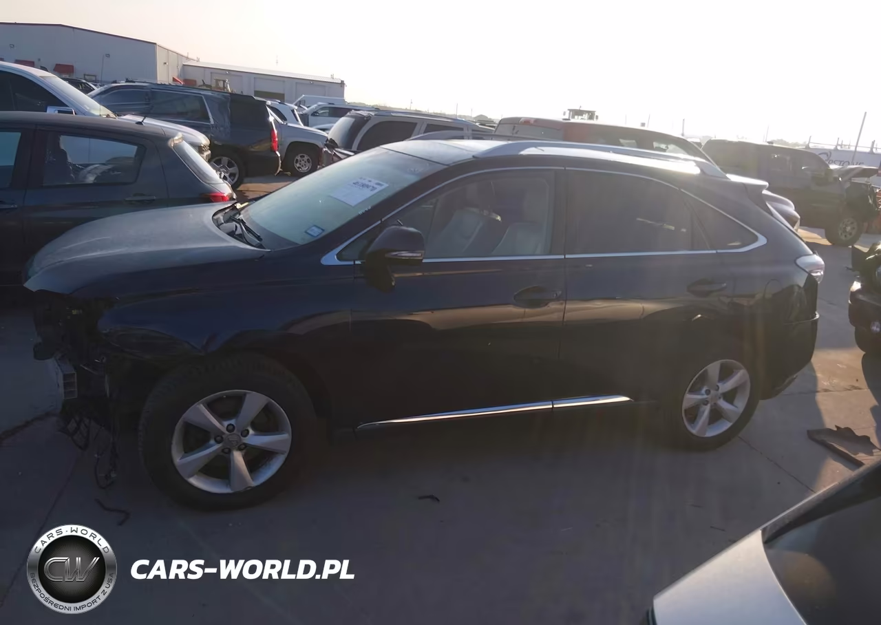 2015 Lexus Rx 350 VIN:2T2BK1BA4FC259292 - 15