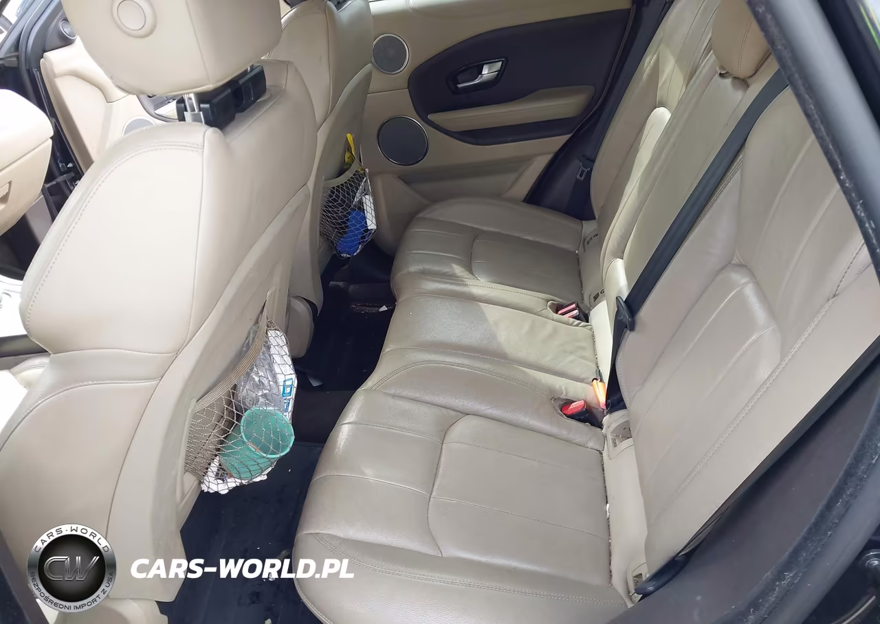 2019 Land Rover Range Rover Evoque Se-Se Premium VIN:SALVP2RX5KH352193 - 12