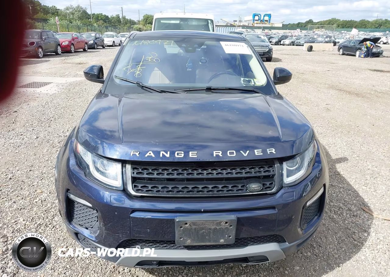 2019 Land Rover Range Rover Evoque Se-Se Premium VIN:SALVP2RX5KH352193 - 13