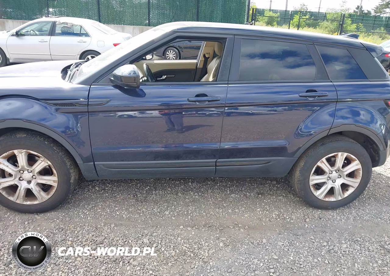 2019 Land Rover Range Rover Evoque Se-Se Premium VIN:SALVP2RX5KH352193 - 15