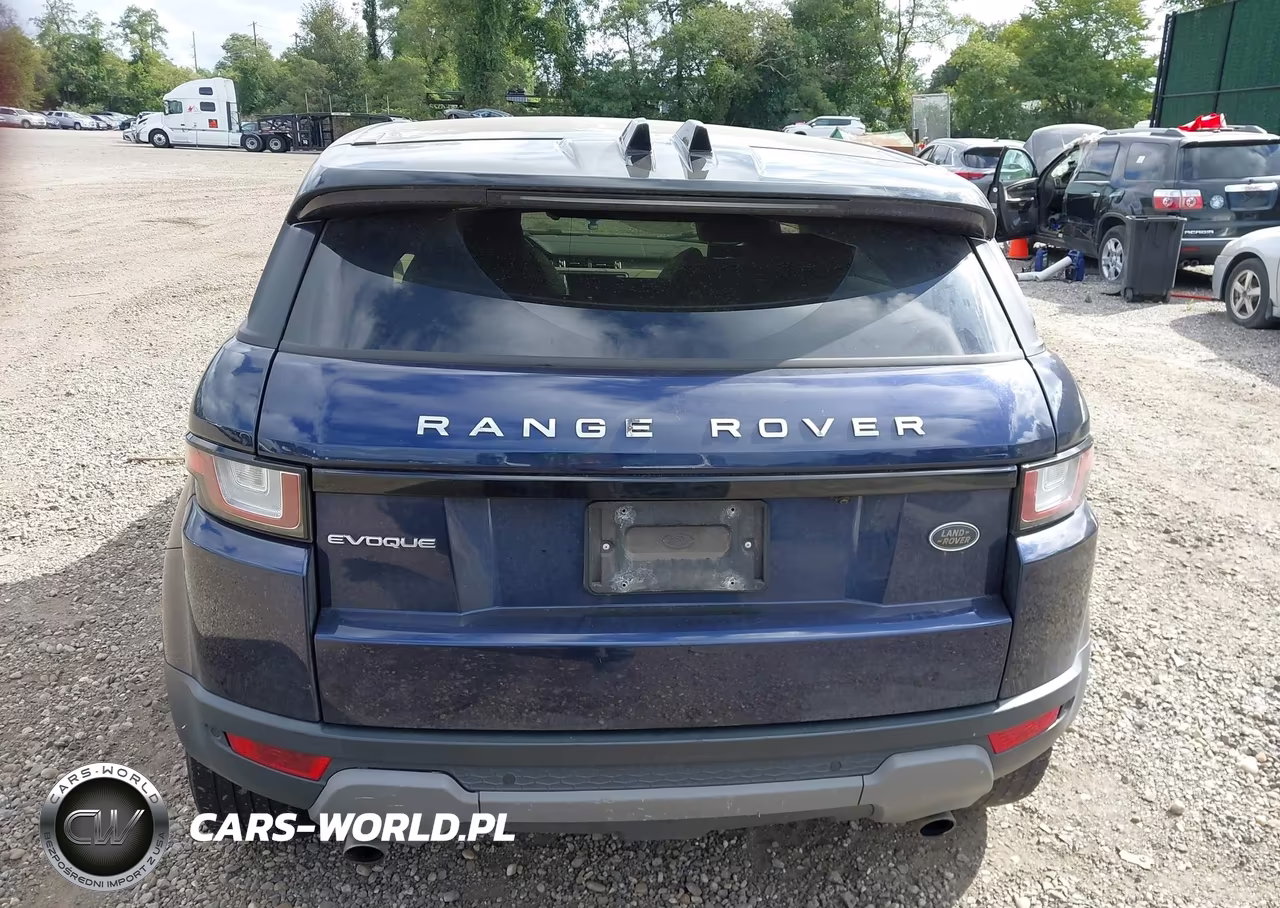 2019 Land Rover Range Rover Evoque Se-Se Premium VIN:SALVP2RX5KH352193 - 17
