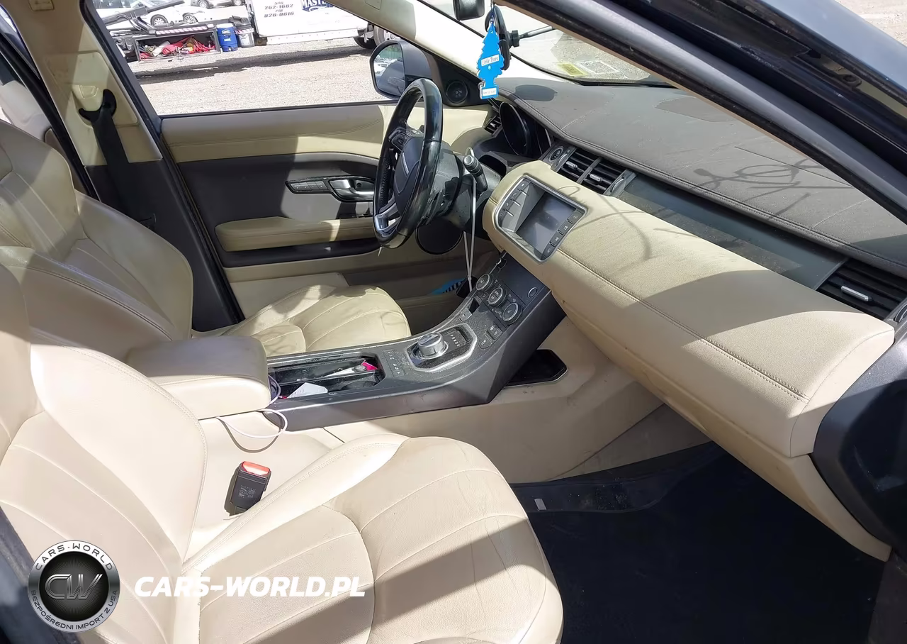 2019 Land Rover Range Rover Evoque Se-Se Premium VIN:SALVP2RX5KH352193 - 5