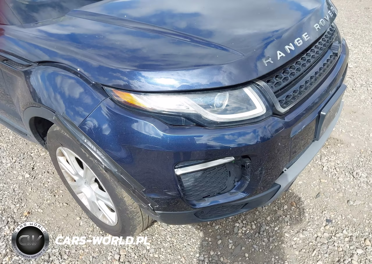 2019 Land Rover Range Rover Evoque Se-Se Premium VIN:SALVP2RX5KH352193 - 6