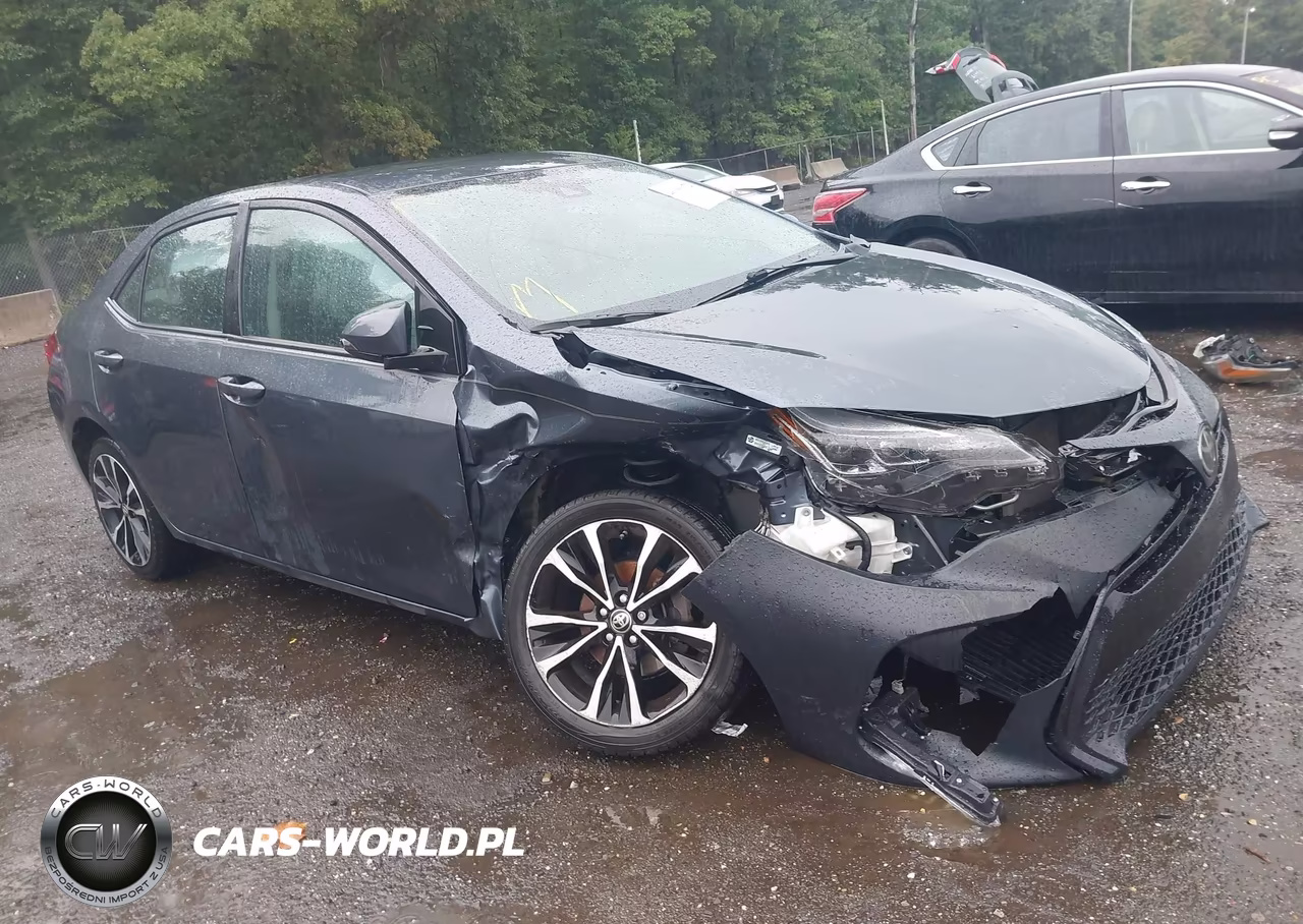 2019 Toyota Corolla Se