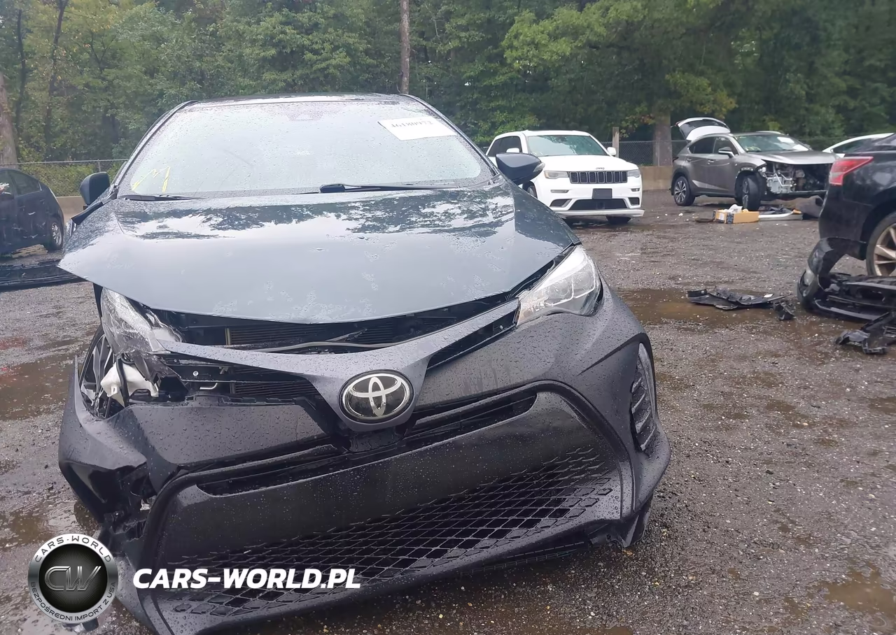 2019 Toyota Corolla Se VIN:2T1BURHE1KC177506 - 12