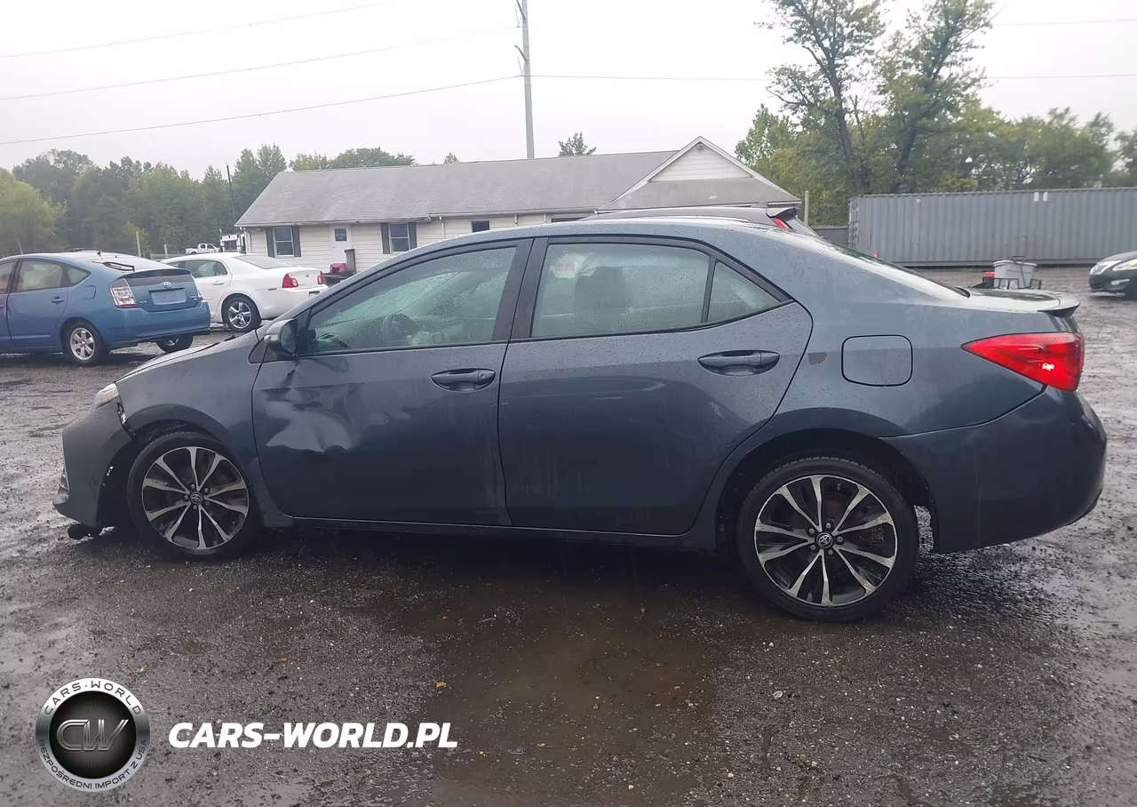 2019 Toyota Corolla Se VIN:2T1BURHE1KC177506 - 14