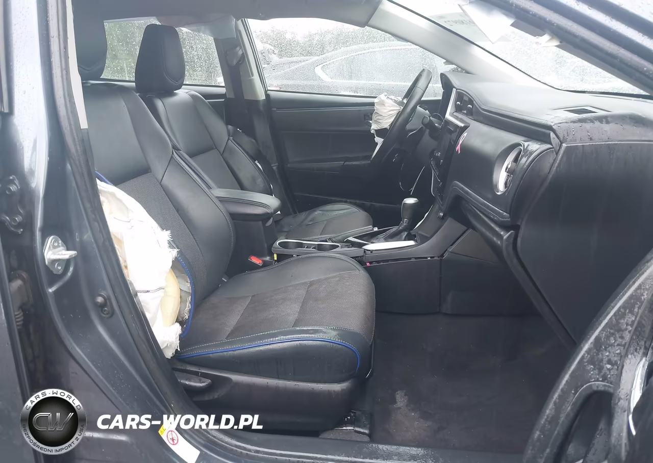 2019 Toyota Corolla Se VIN:2T1BURHE1KC177506 - 5