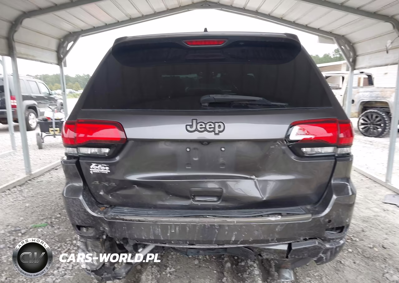 2017 Jeep Grand Cherokee Limited 75Th Anniversary Edition 4X4 VIN:1C4RJFBG2HC663436 - 16