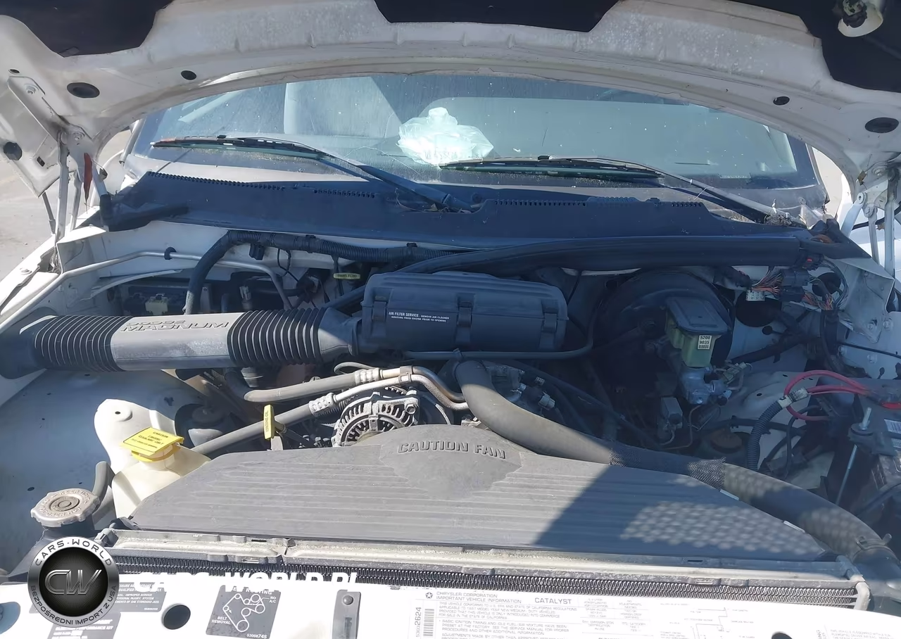1997 Dodge Ram 1500 St VIN:3B7HF13Z2VG758345 - 10