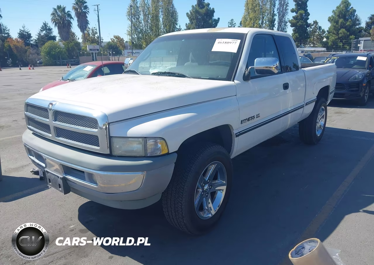 1997 Dodge Ram 1500 St VIN:3B7HF13Z2VG758345 - 2