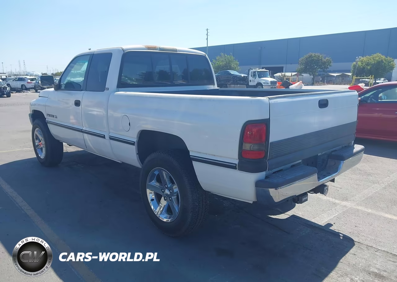 1997 Dodge Ram 1500 St VIN:3B7HF13Z2VG758345 - 3