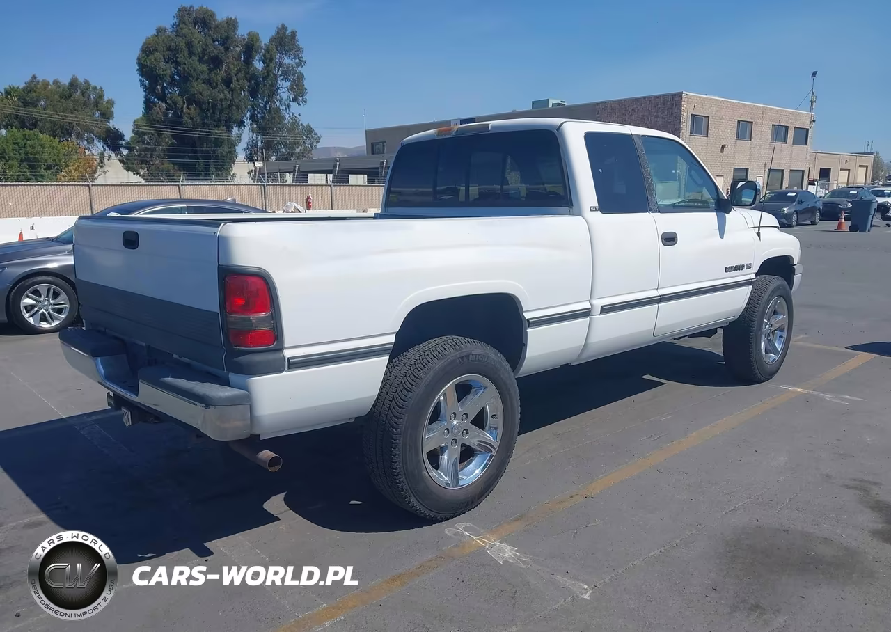 1997 Dodge Ram 1500 St VIN:3B7HF13Z2VG758345 - 4