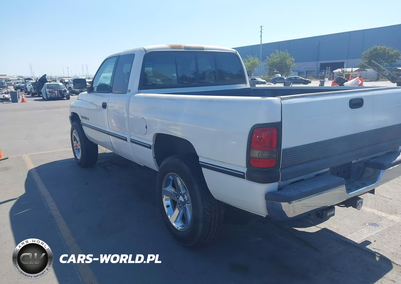 1997 Dodge Ram 1500 St VIN:3B7HF13Z2VG758345 - 6
