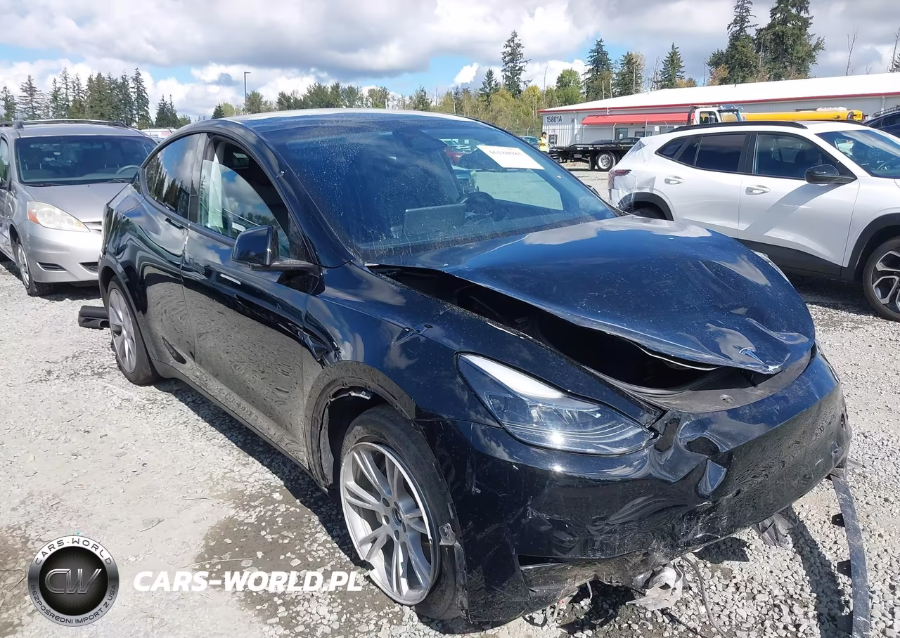 2023 Tesla Model Y Awd-Long Range Dual Motor All-Wheel Drive