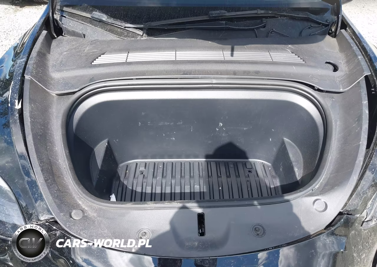 2023 Tesla Model Y Awd-Long Range Dual Motor All-Wheel Drive VIN:7SAYGDEE3PF807069 - 10