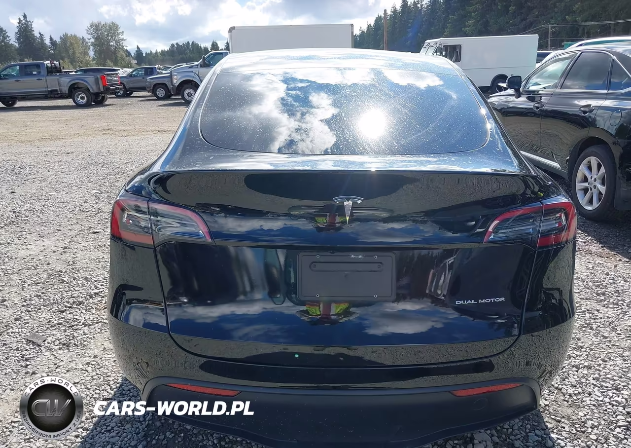 2023 Tesla Model Y Awd-Long Range Dual Motor All-Wheel Drive VIN:7SAYGDEE3PF807069 - 16