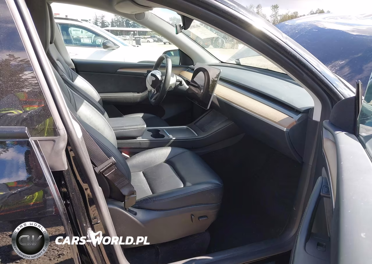 2023 Tesla Model Y Awd-Long Range Dual Motor All-Wheel Drive VIN:7SAYGDEE3PF807069 - 19