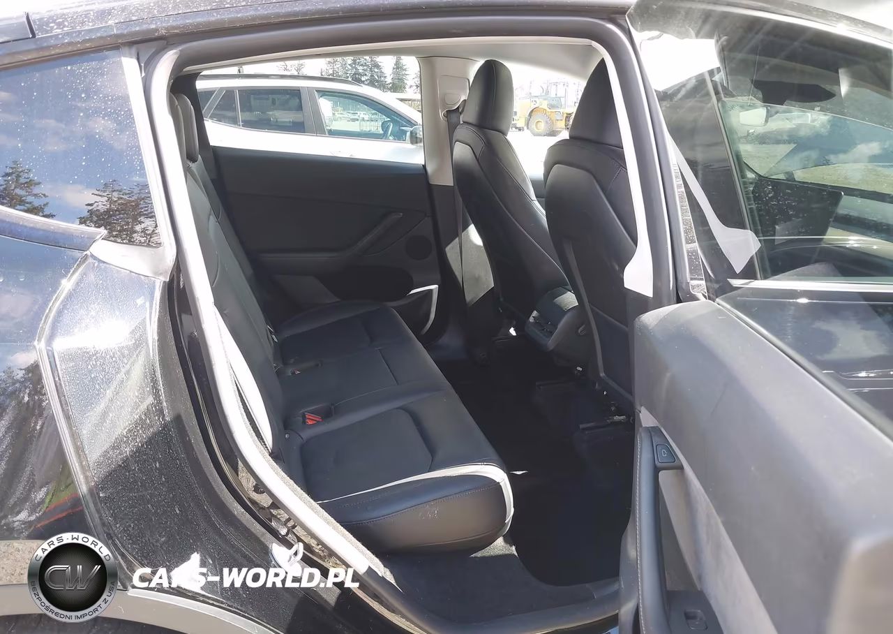 2023 Tesla Model Y Awd-Long Range Dual Motor All-Wheel Drive VIN:7SAYGDEE3PF807069 - 20