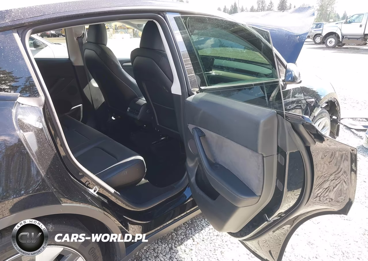 2023 Tesla Model Y Awd-Long Range Dual Motor All-Wheel Drive VIN:7SAYGDEE3PF807069 - 8