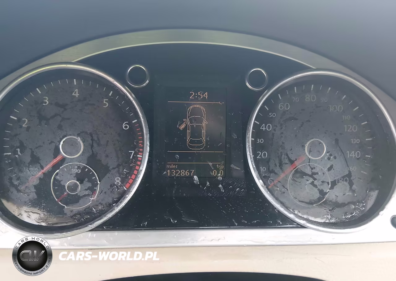 2011 Volkswagen Cc Lux VIN:WVWHN7AN4BE702190 - 7