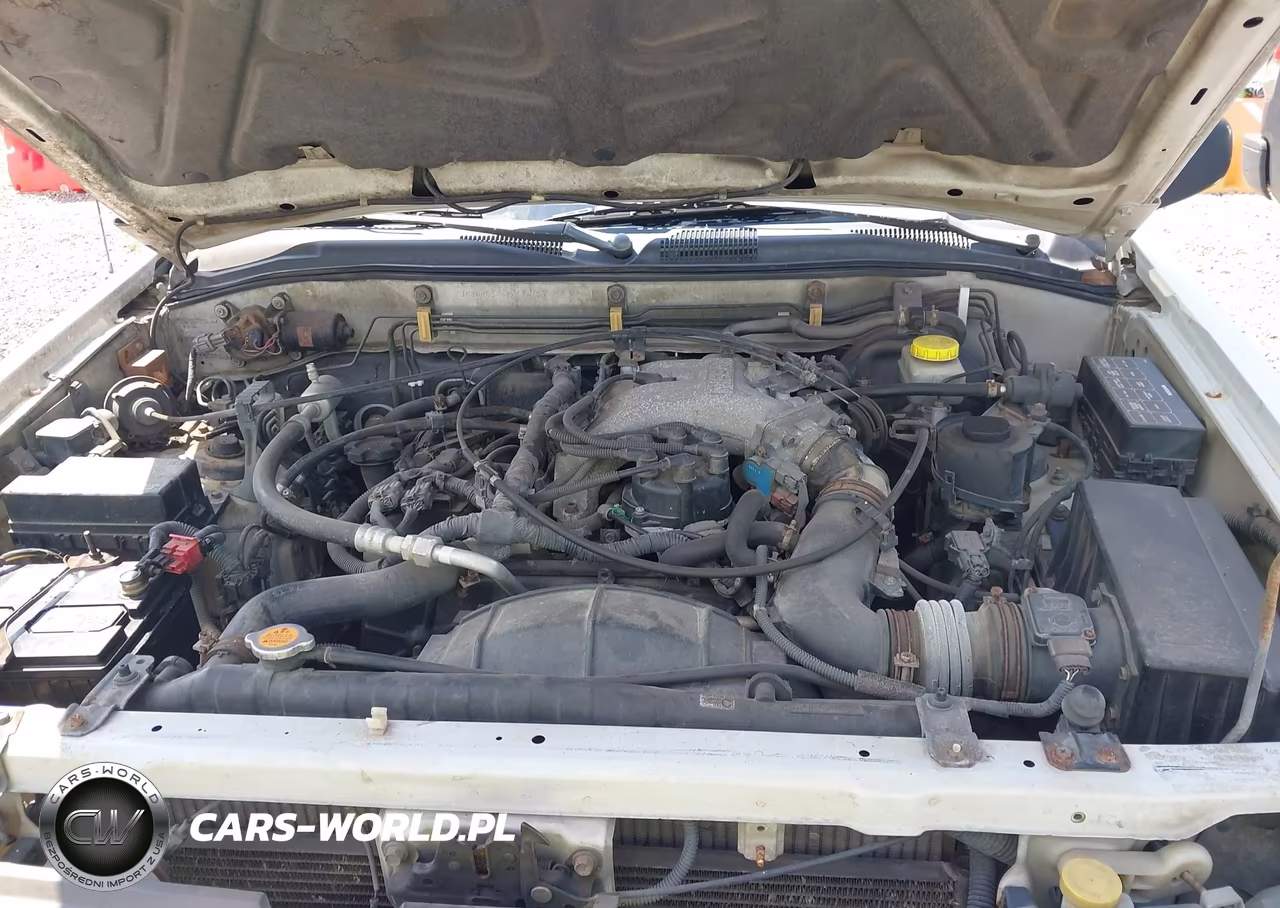 1997 Nissan Pathfinder Le-Se-Xe VIN:JN8AR05Y5VW176706 - 10