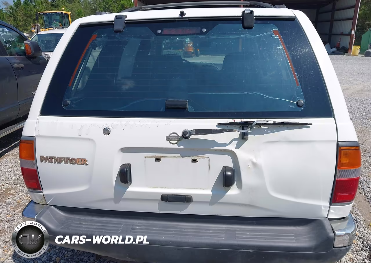 1997 Nissan Pathfinder Le-Se-Xe VIN:JN8AR05Y5VW176706 - 12