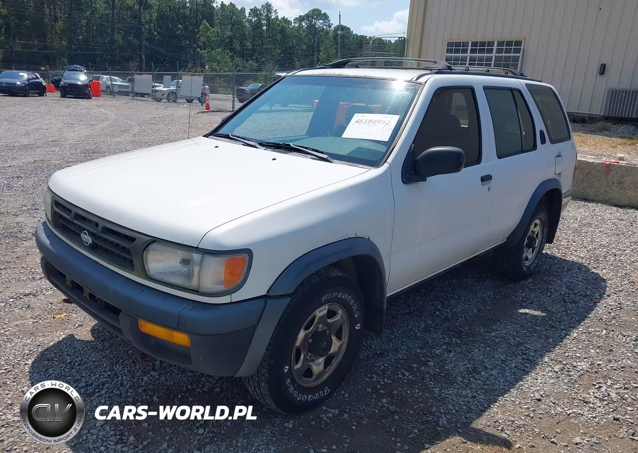 1997 Nissan Pathfinder Le-Se-Xe VIN:JN8AR05Y5VW176706 - 2