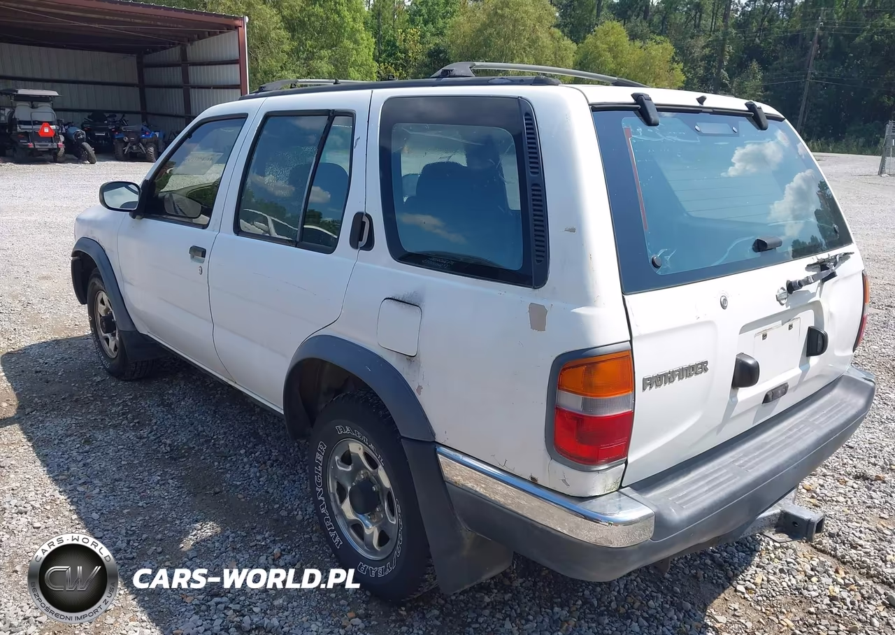 1997 Nissan Pathfinder Le-Se-Xe VIN:JN8AR05Y5VW176706 - 3
