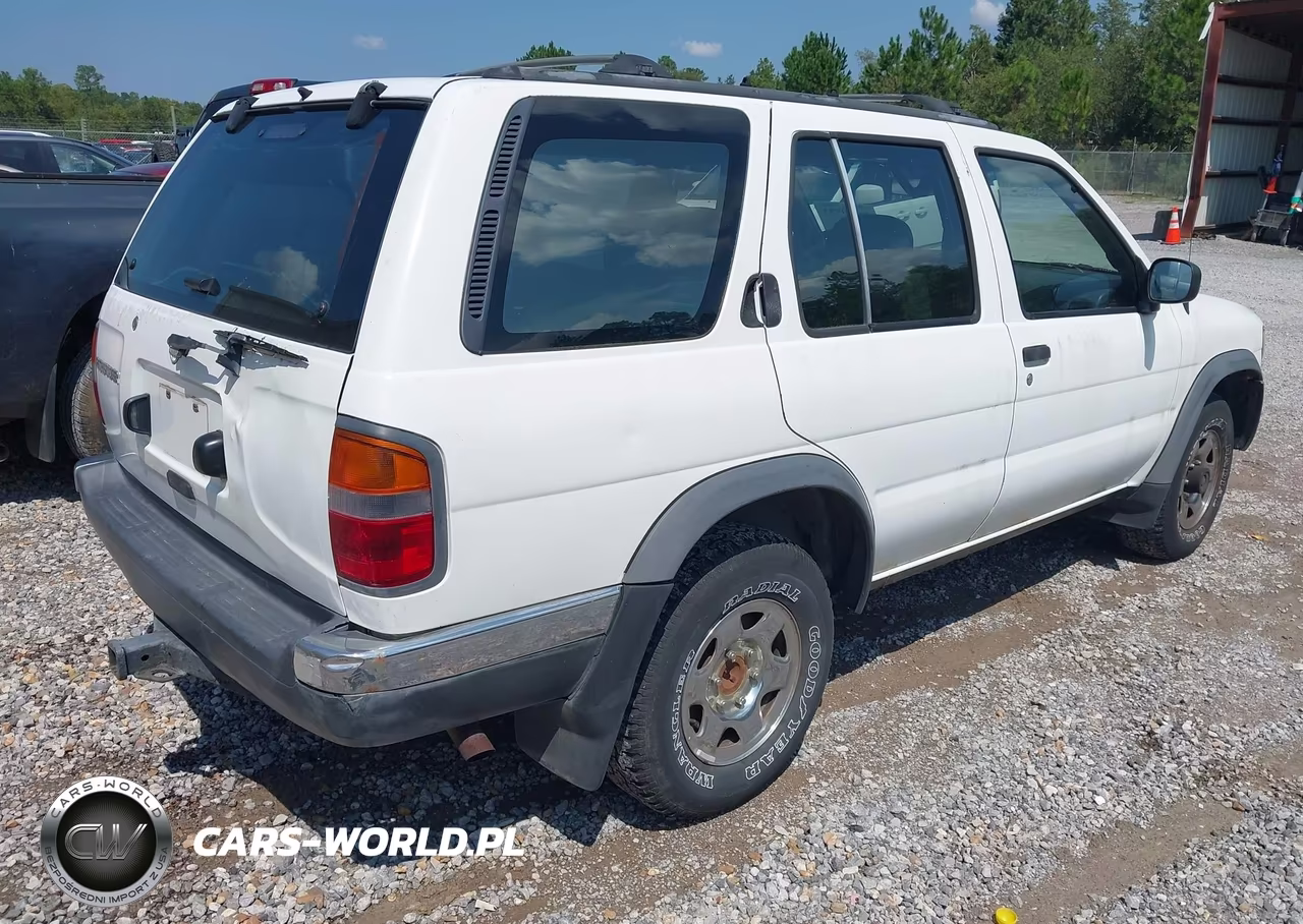 1997 Nissan Pathfinder Le-Se-Xe VIN:JN8AR05Y5VW176706 - 4