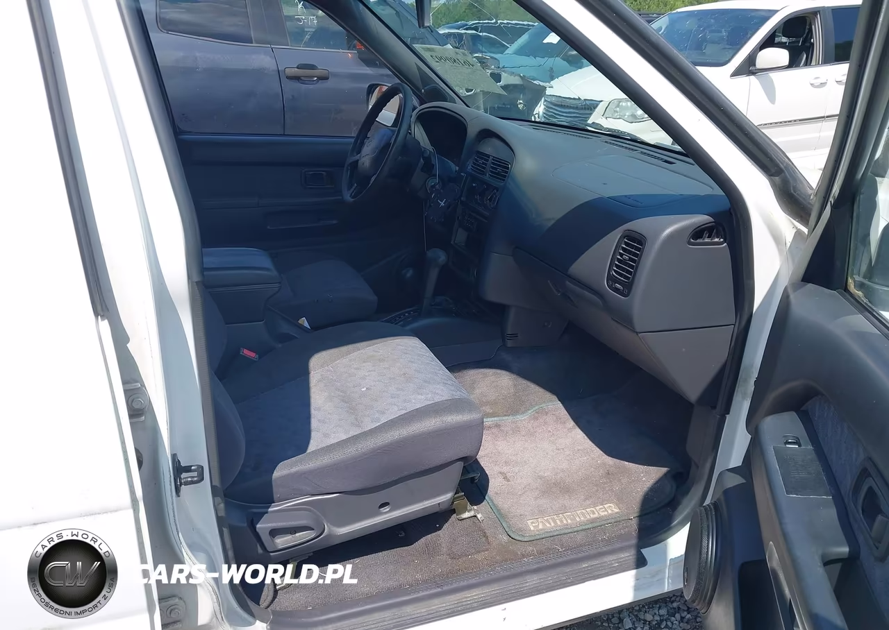 1997 Nissan Pathfinder Le-Se-Xe VIN:JN8AR05Y5VW176706 - 5