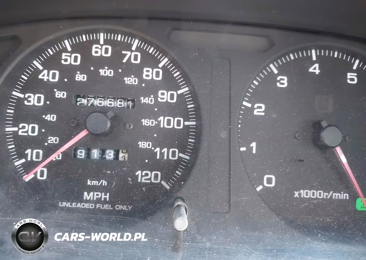 1997 Nissan Pathfinder Le-Se-Xe VIN:JN8AR05Y5VW176706 - 7