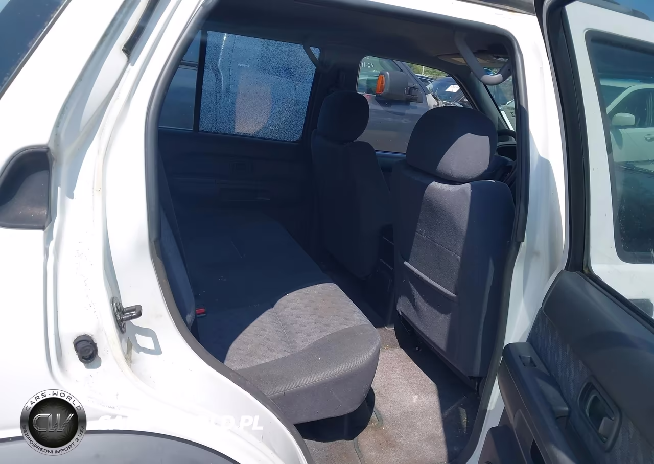 1997 Nissan Pathfinder Le-Se-Xe VIN:JN8AR05Y5VW176706 - 8