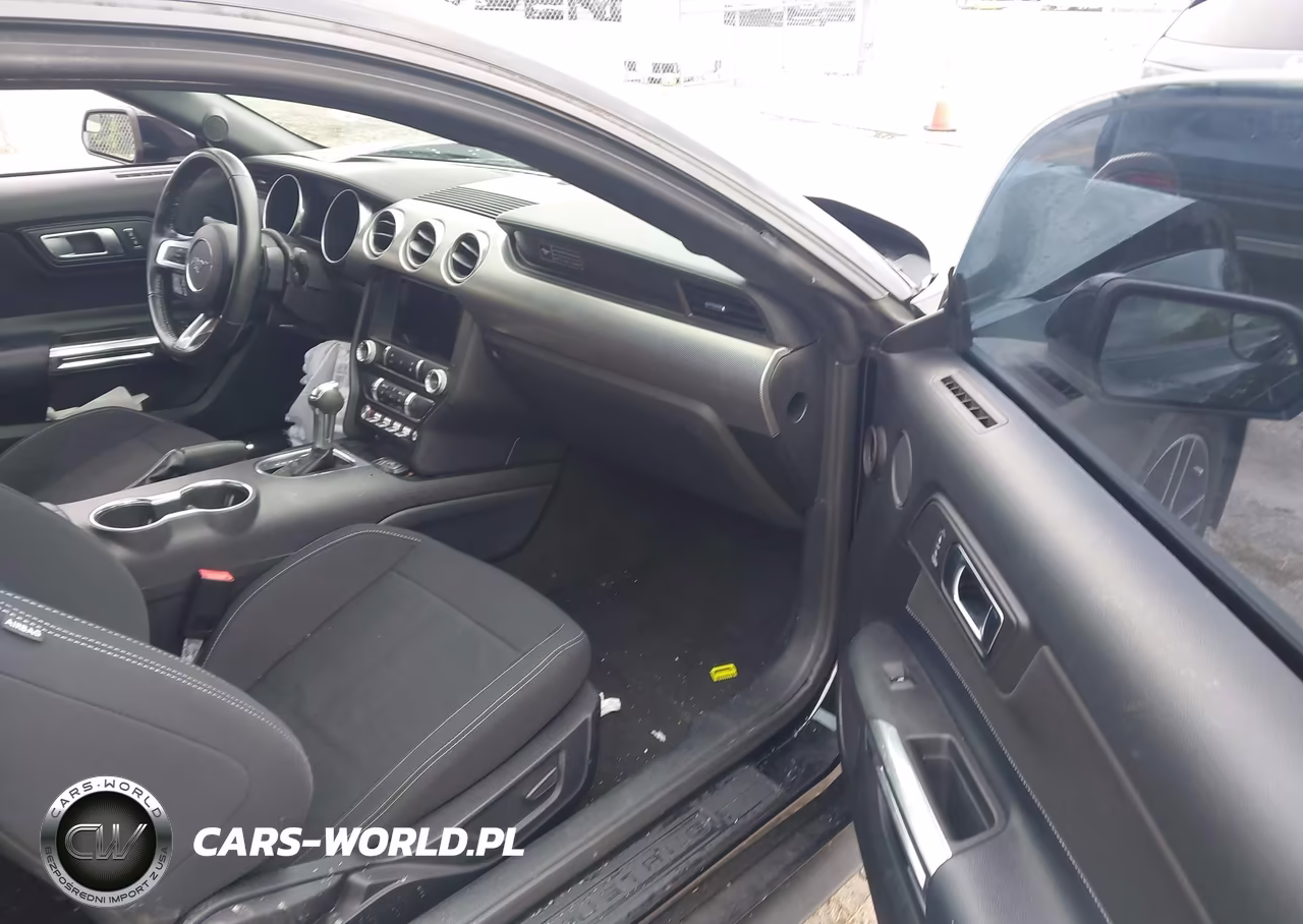 2020 Ford Mustang Ecoboost Fastback VIN:1FA6P8THXL5183927 - 5
