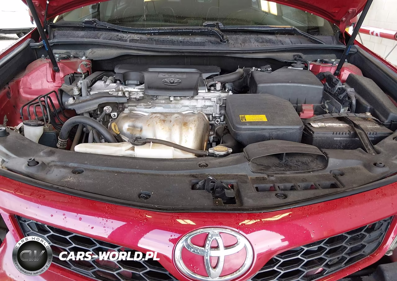2013 Toyota Camry Se VIN:4T1BF1FK6DU698050 - 10