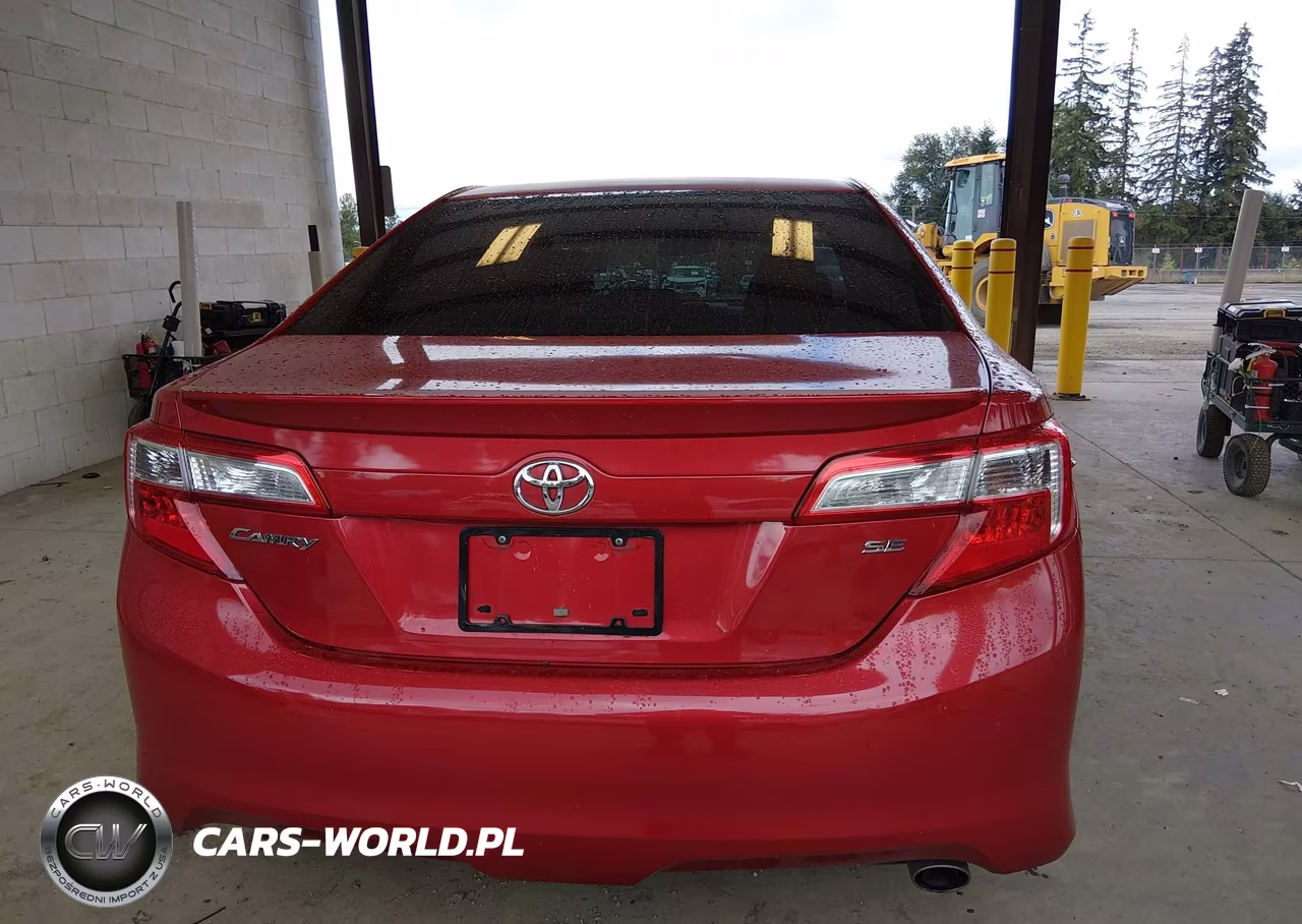 2013 Toyota Camry Se VIN:4T1BF1FK6DU698050 - 16