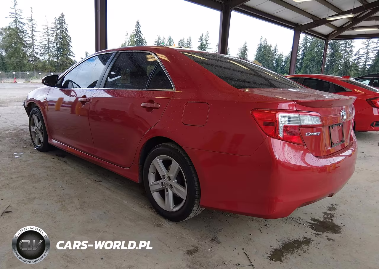 2013 Toyota Camry Se VIN:4T1BF1FK6DU698050 - 3