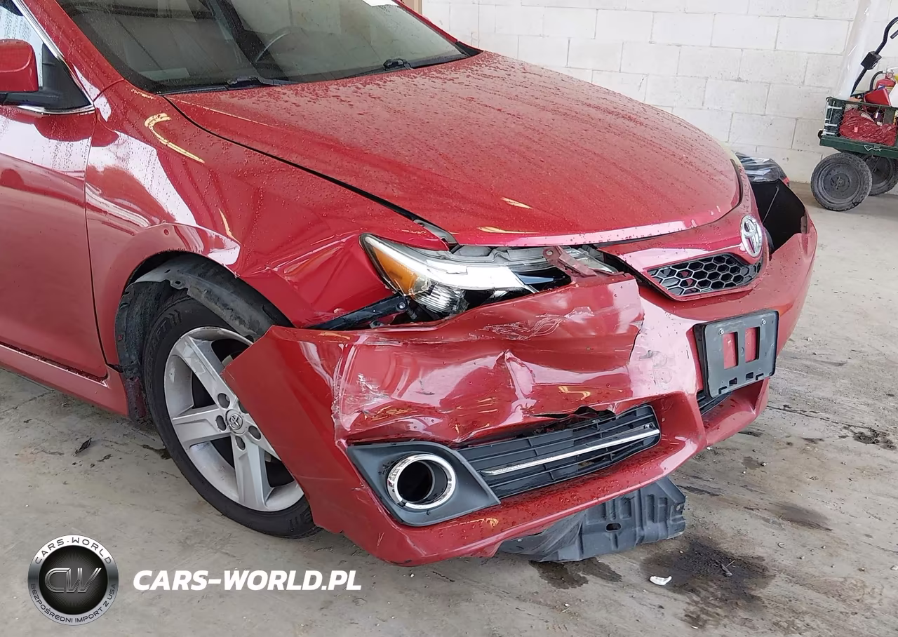 2013 Toyota Camry Se VIN:4T1BF1FK6DU698050 - 6
