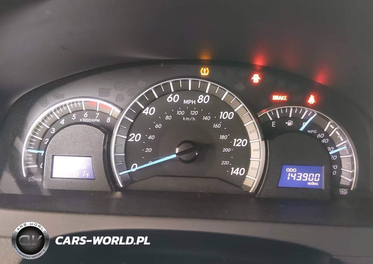 2013 Toyota Camry Se VIN:4T1BF1FK6DU698050 - 7