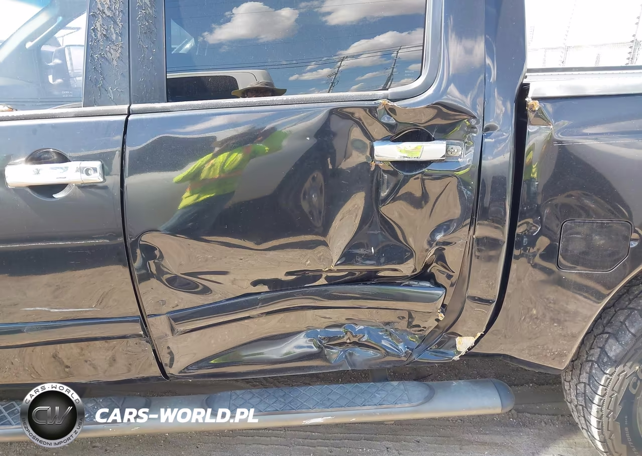 2005 Nissan Titan Le VIN:1N6AA07A15N500191 - 6