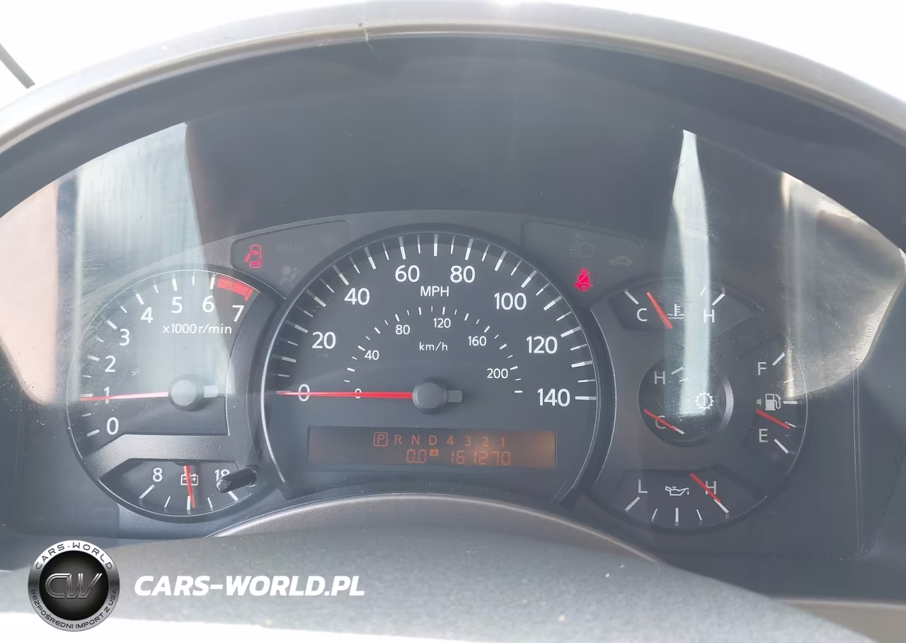 2005 Nissan Titan Le VIN:1N6AA07A15N500191 - 7