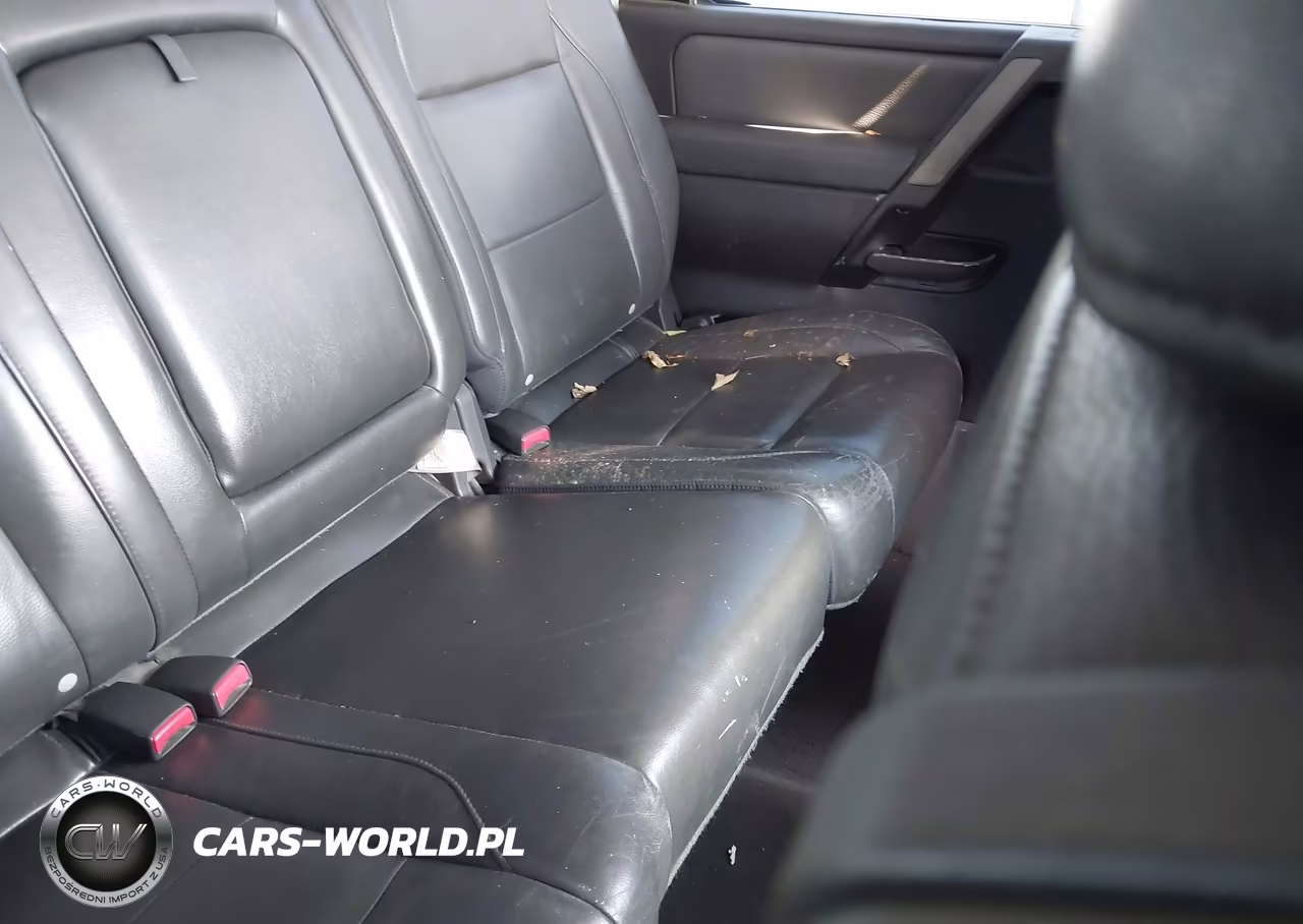 2005 Nissan Titan Le VIN:1N6AA07A15N500191 - 8