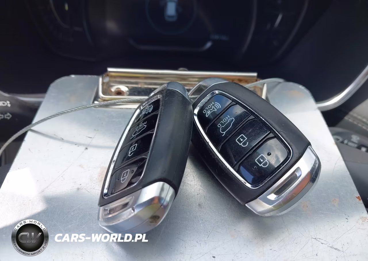 2020 Hyundai Santa Fe Sel VIN:5NMS3CAD9LH181753 - 11