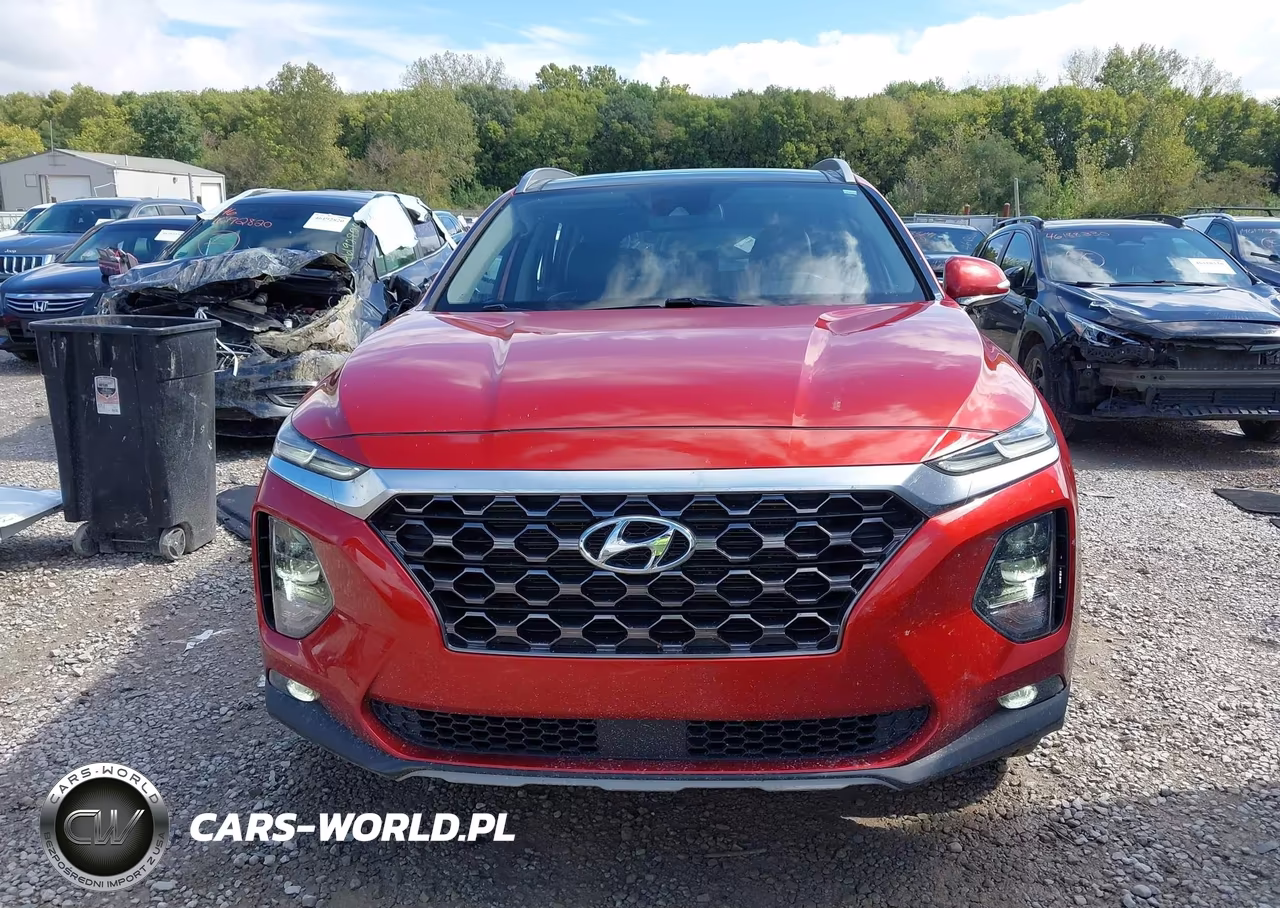 2020 Hyundai Santa Fe Sel VIN:5NMS3CAD9LH181753 - 13
