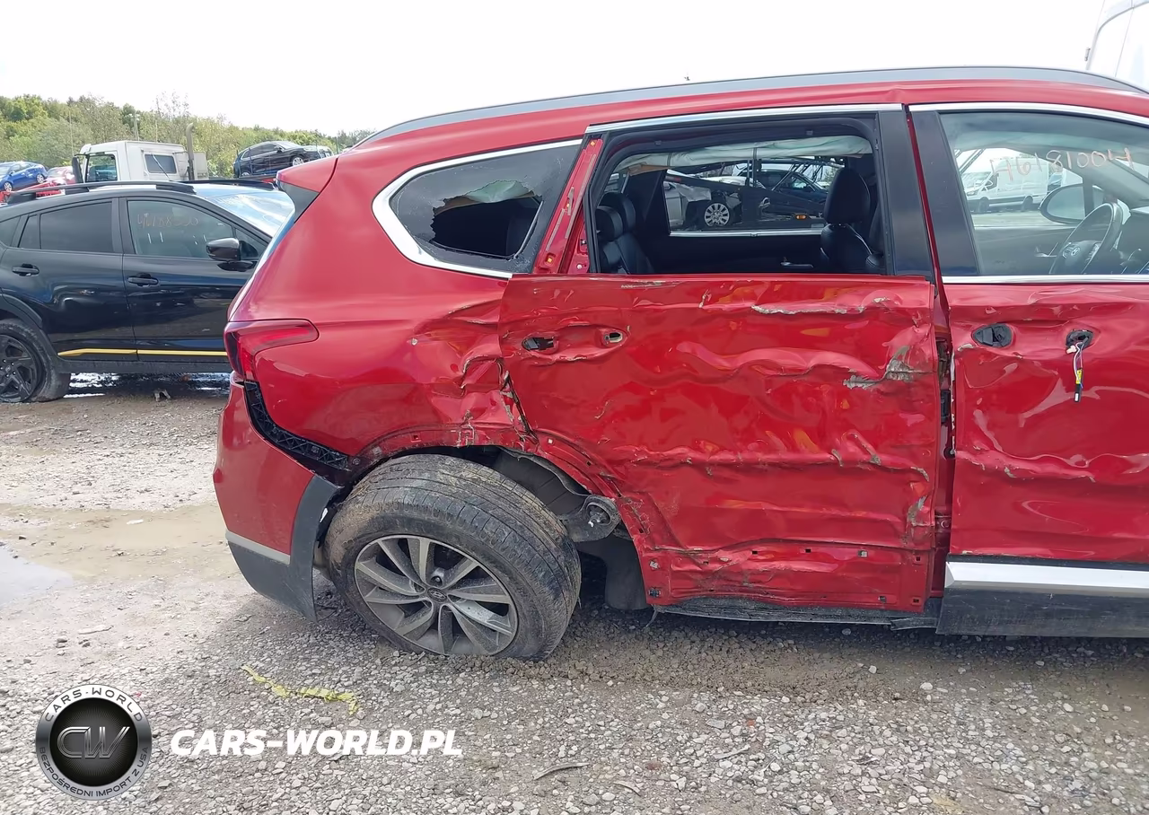 2020 Hyundai Santa Fe Sel VIN:5NMS3CAD9LH181753 - 6