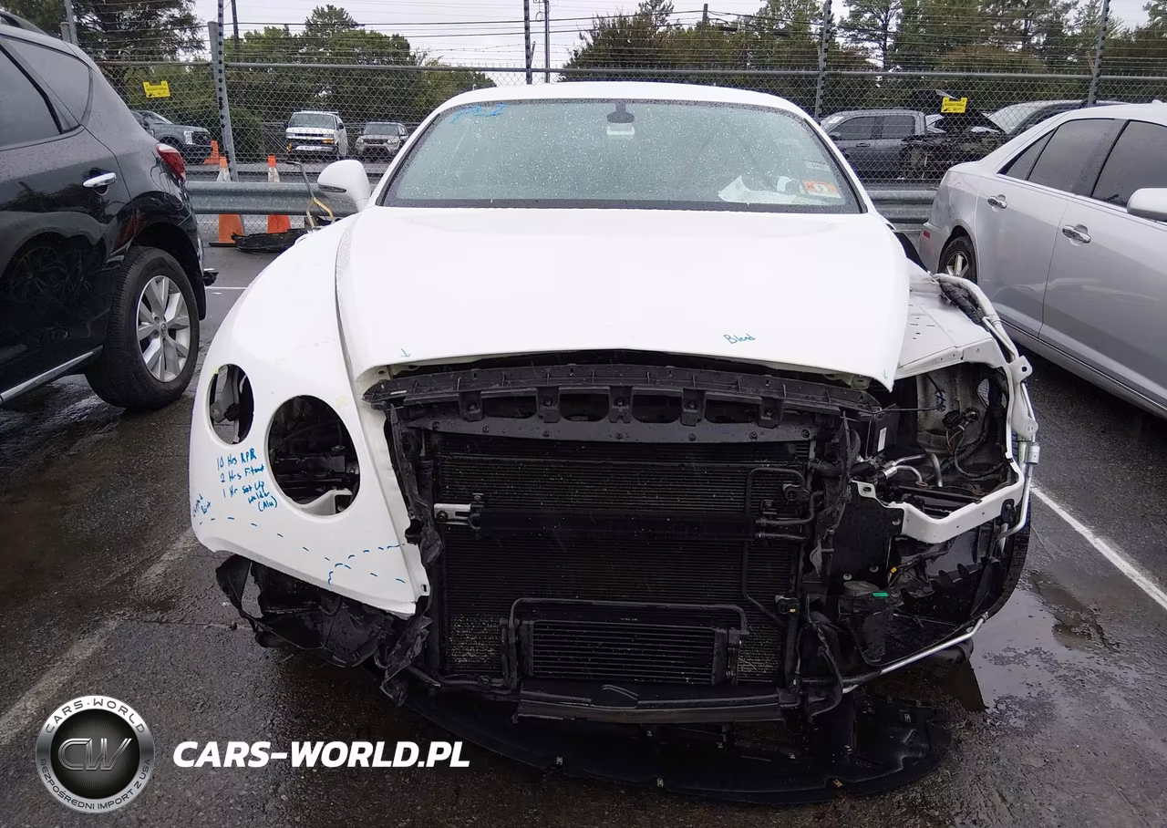 2013 Bentley Continental Gt V8 VIN:SCBFT7ZA0DC085869 - 13