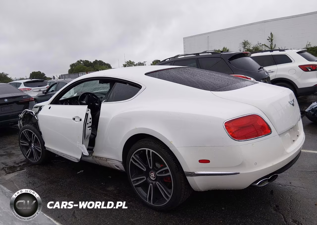 2013 Bentley Continental Gt V8 VIN:SCBFT7ZA0DC085869 - 15