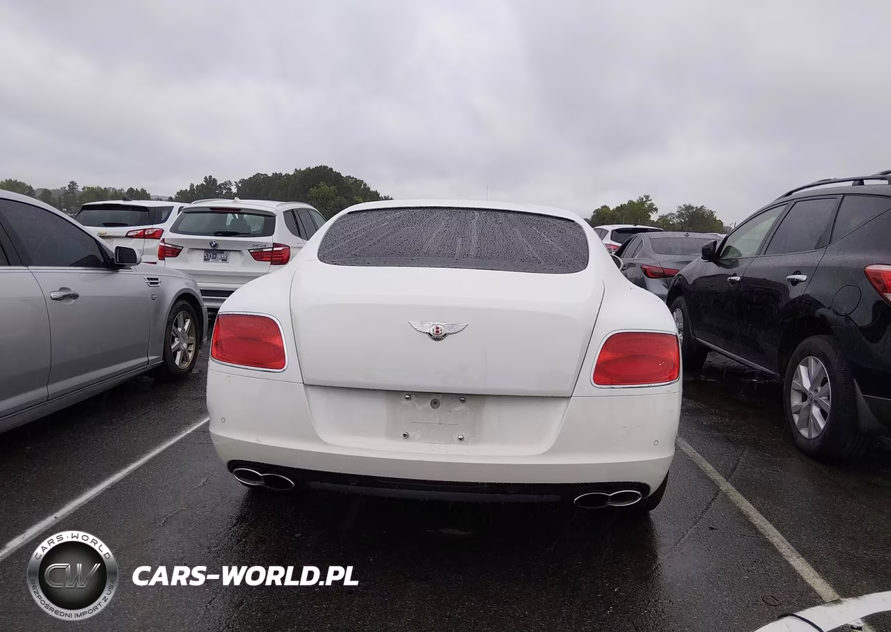 2013 Bentley Continental Gt V8 VIN:SCBFT7ZA0DC085869 - 17