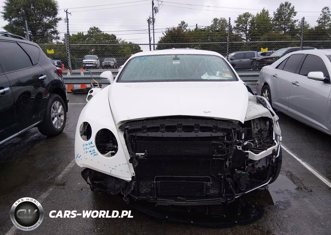 2013 Bentley Continental Gt V8 VIN:SCBFT7ZA0DC085869 - 6