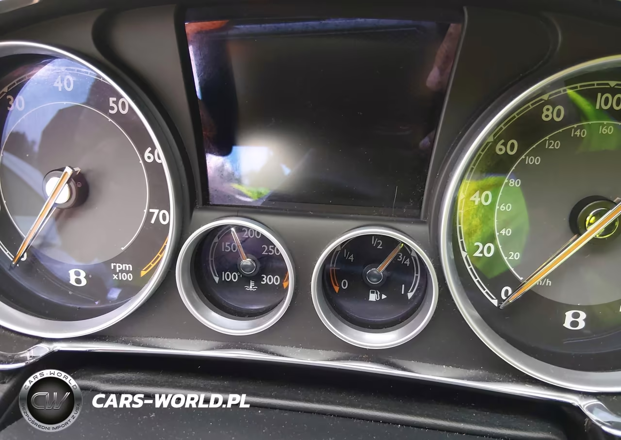 2013 Bentley Continental Gt V8 VIN:SCBFT7ZA0DC085869 - 7